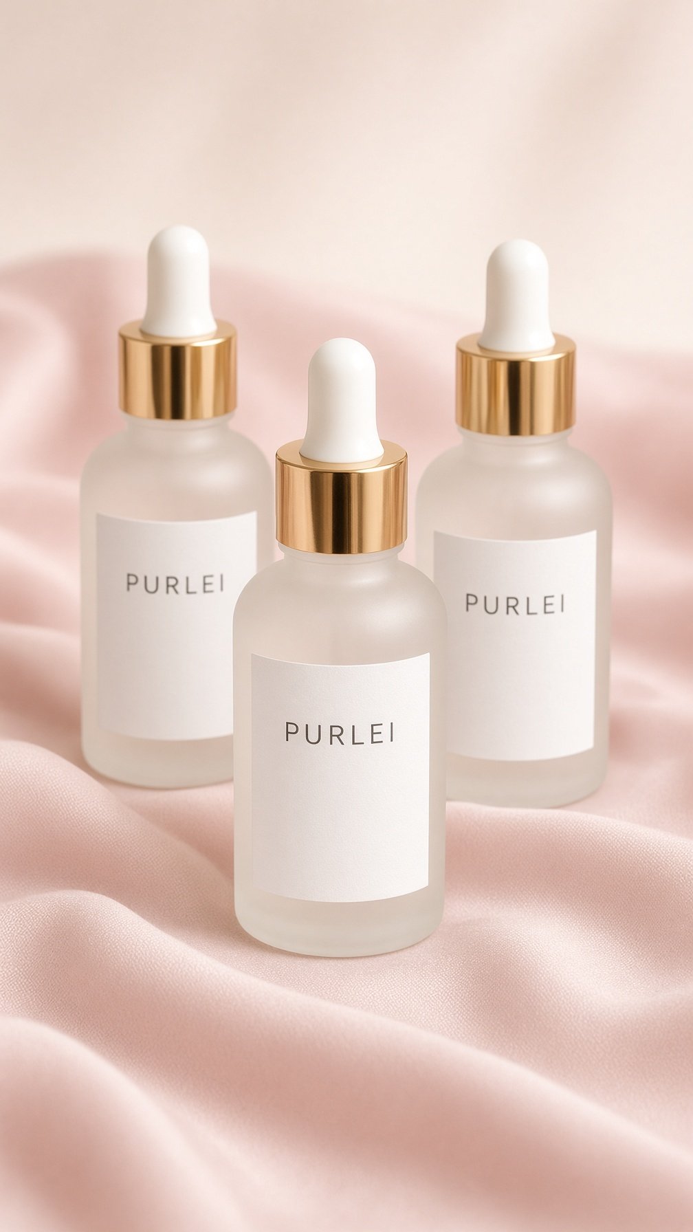 Purlei™ PDRN + Niacinamide Glow Serum - Image 2