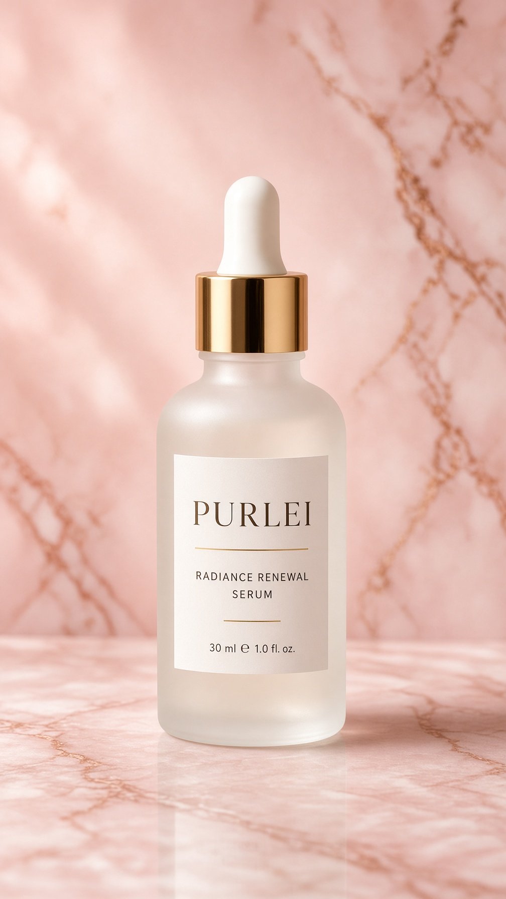 Purlei™ PDRN + Niacinamide Glow Serum